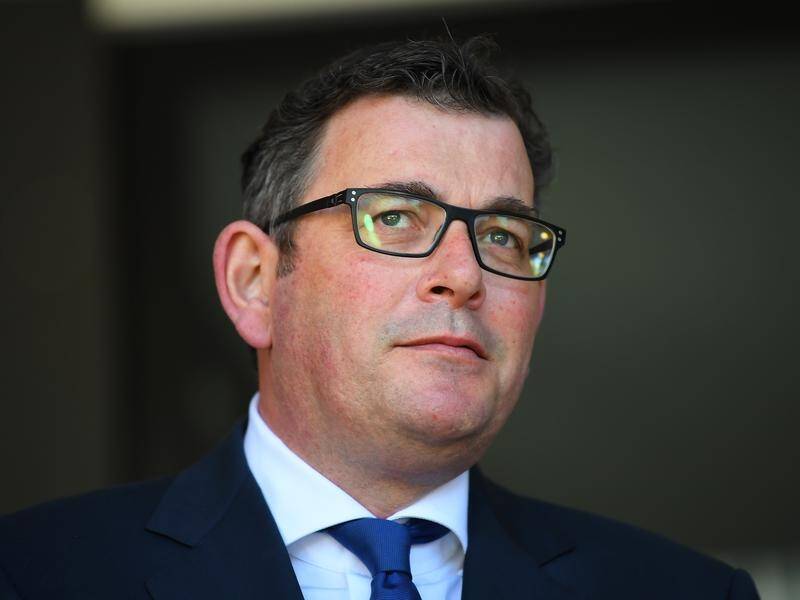 Victorian Premier Daniel Andrews says he behaves appropriately in everything he does.