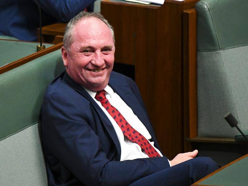 Barnaby Joyce has never been far from controversy during his time in the Nationals leadership.