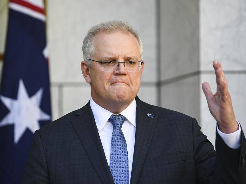 Scott Morrison is confident a "sensible" outcome can be reached with Google and Facebook.