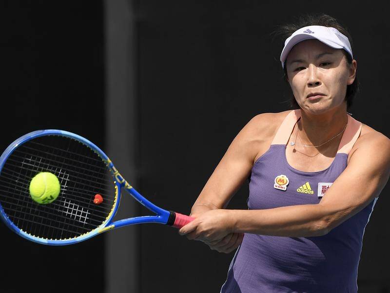 Concerns have grown over the safety of Chinese tennis player Peng Shuai.