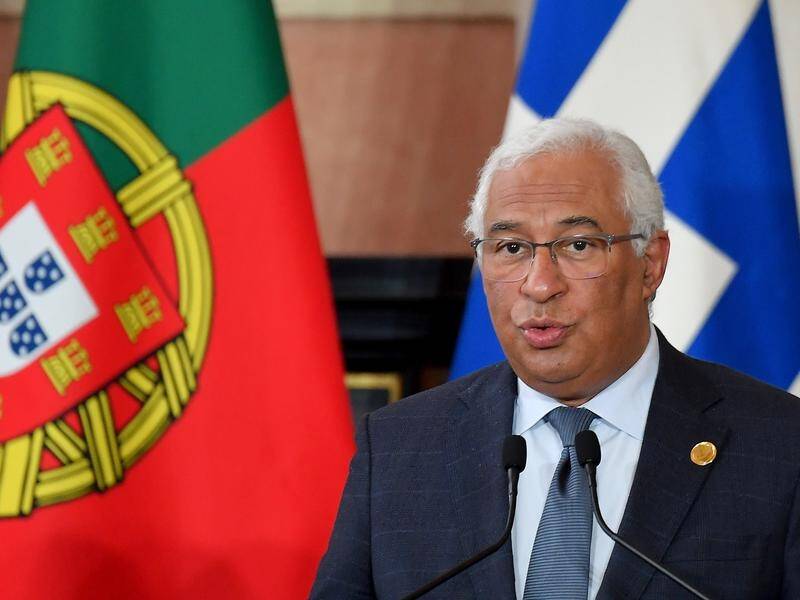 Portugal's Prime Minister Antonio Costa has appointed women to nine of 17 cabinet positions.