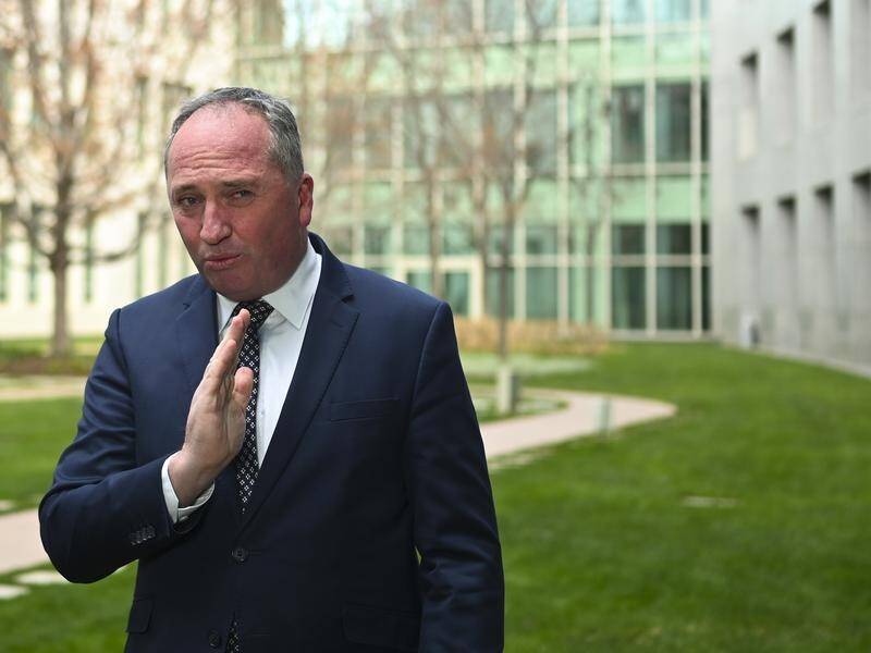 Barnaby Joyce wants to shake-up the Senate to ensure rural regions are better represented.