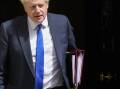 Media reports say several cabinet ministers are preparing to tell UK PM Boris Johnson to resign.