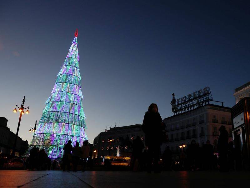 Spain will slightly relax its rules on gathering limits over Christmas.
