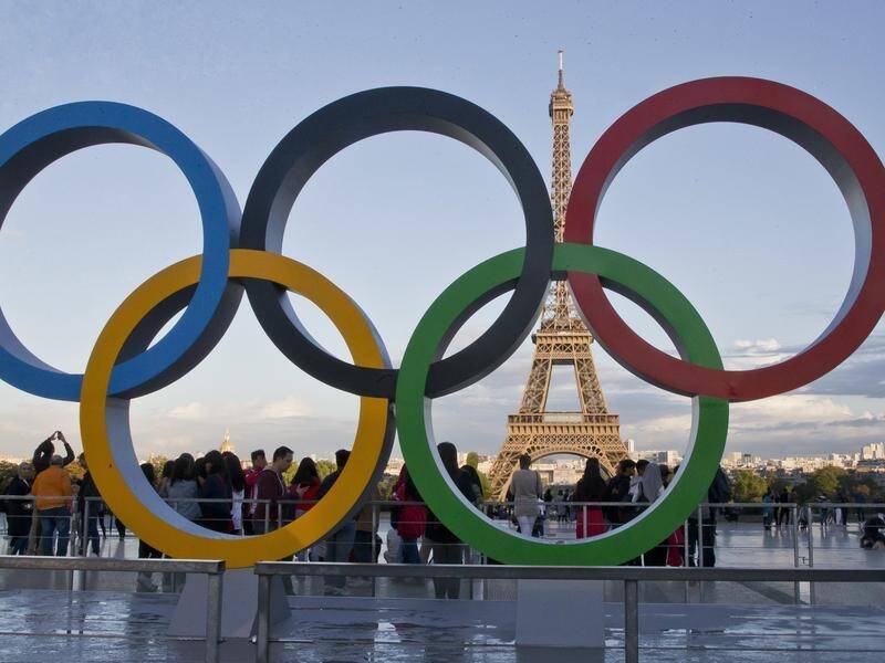 Athletics is set to become the first sport to introduce prize money at the Olympics. (AP PHOTO)