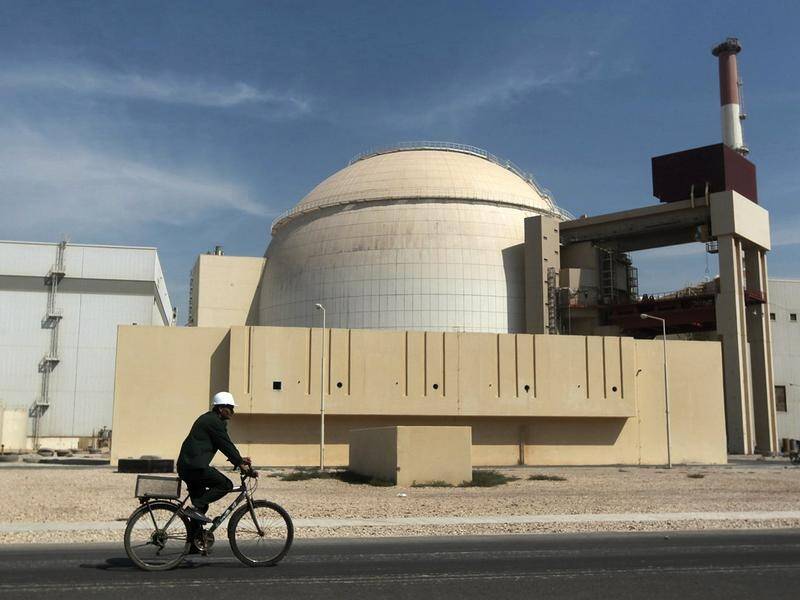 Iran's nuclear program is pursuing purely peaceful goals, Tehran insists.
