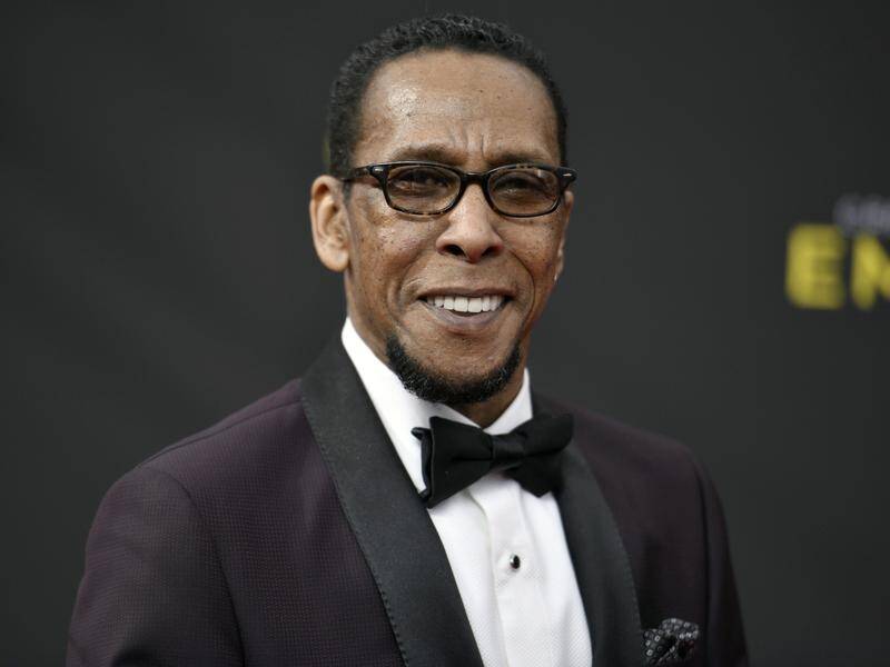 Actor Ron Cephas Jones was best known for his role as a long-lost father on TV drama This Is Us. (AP PHOTO)