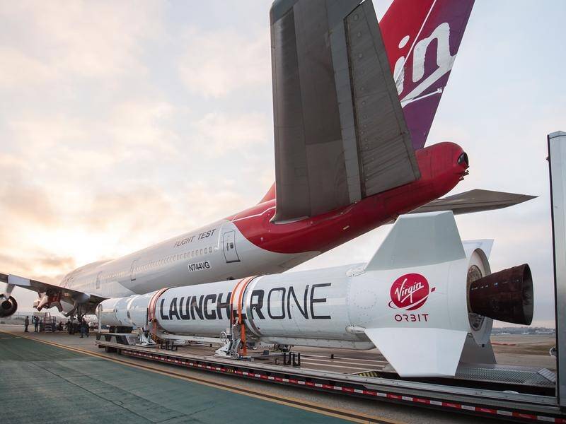 Virgin Orbit's LauncherOne has carried seven small satellites into space.