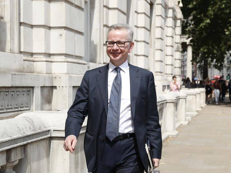 British cabinet minister Michael Gove is optimistic about reaching a trade deal with the EU.