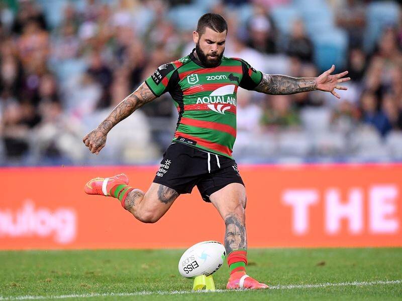Broncos coach Kevin Walters reckons Rabbitohs halfback Adam Reynolds is the best kicker in the game.