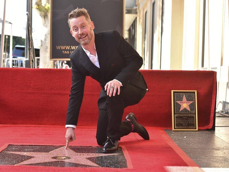 Macaulay Culkin gets star on Hollywood Walk of Fame | The Canberra Times |  Canberra, ACT