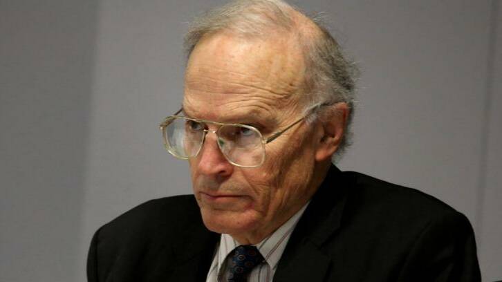 Dyson Heydon will be the first of many. 