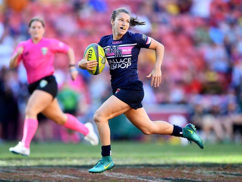 Wallaroos halfback Georgia Cormick is poised for her starting rugby Test debut against New Zealand.