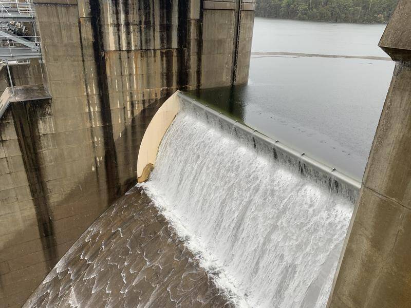 The NSW government is being urged to consider alternatives to raising the Warragamba Dam wall.