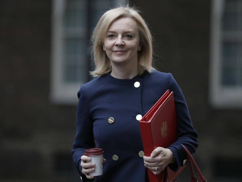A UK-Australia trade deal could be agreed within months, British minister Liz Truss says.