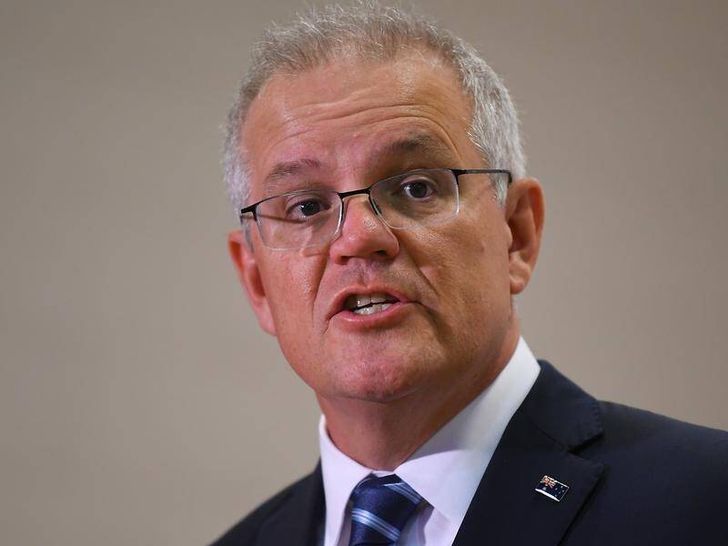 Scott Morrison says Brittany Higgins hasn't expressed an interest in meeting him up to this point.