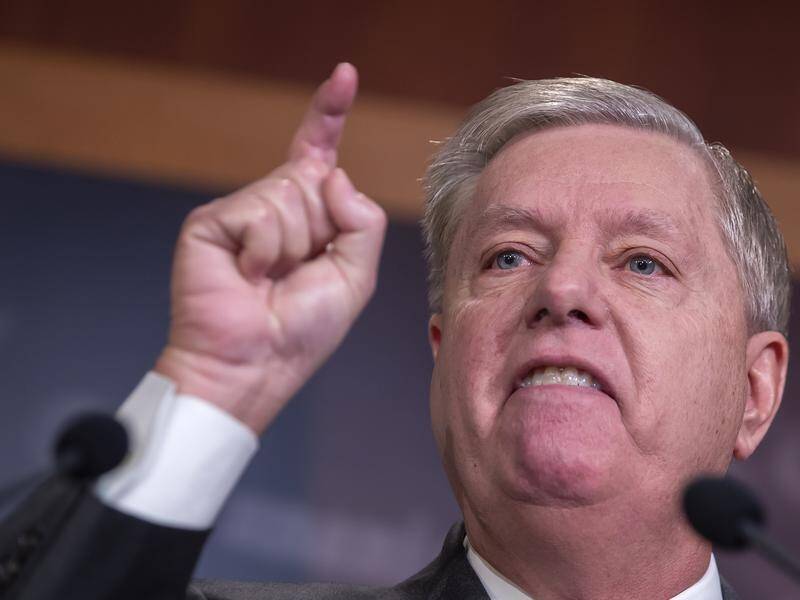 US Senator Lindsey Graham's call for the assassination of Vladimir Putin has been widely decried.