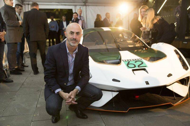 What's next for Brabham after death of BT62 supercar?