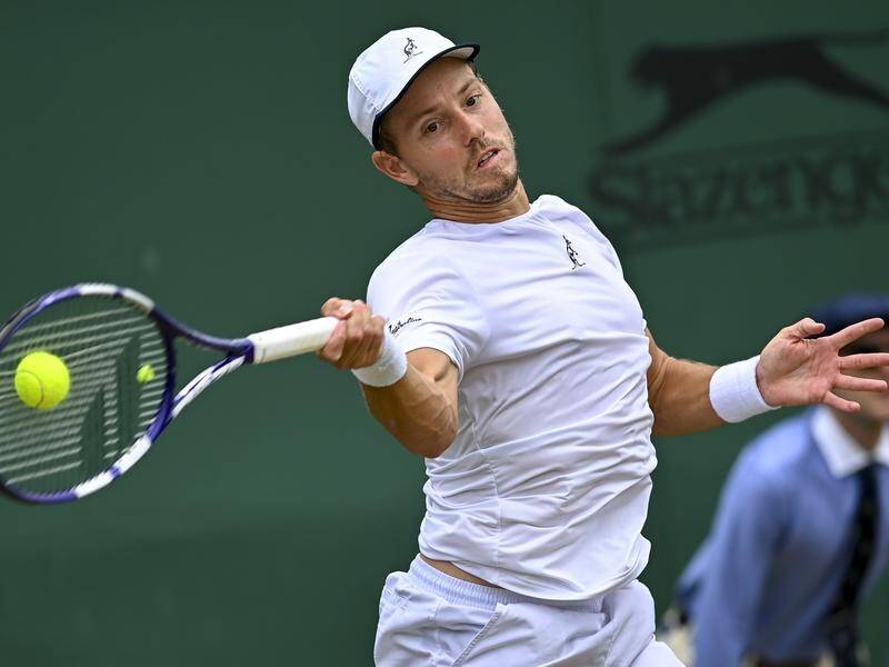 Aussie James Duckworth takes centre stage on day one of Wimbledon against dual champion Andy Murray.