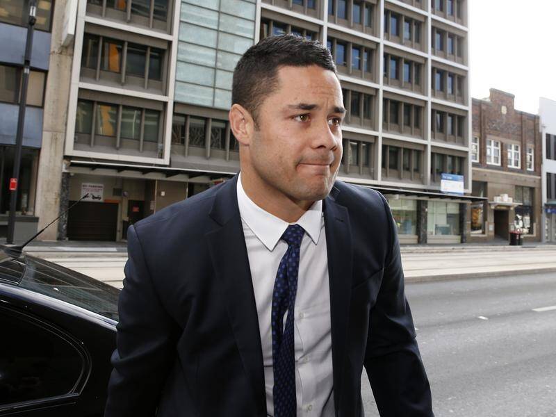 Jarryd Hayne will stand trial accused of aggravated sexual assault.