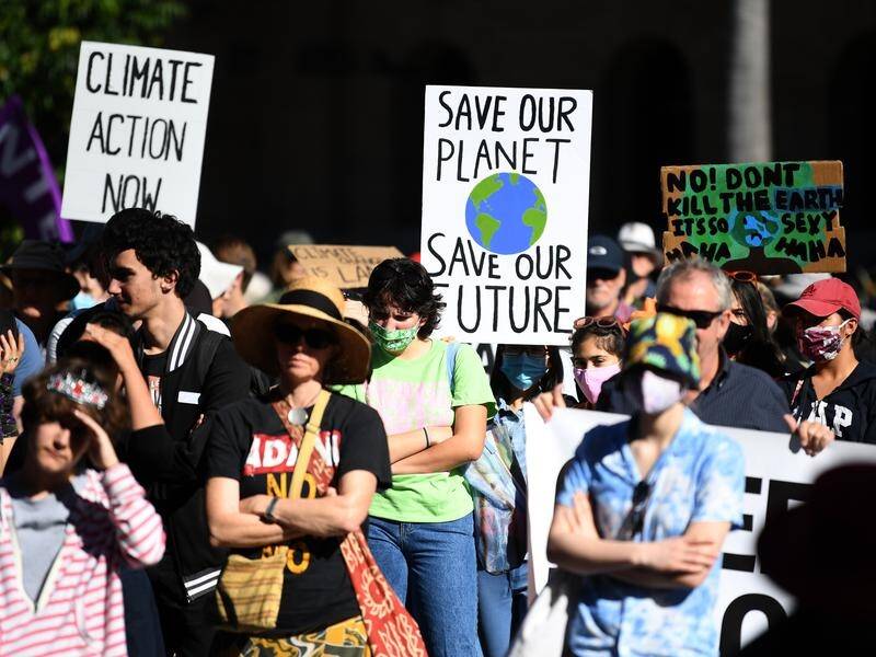 Greenpeace says pressure is on the new government with climate now front and centre for millions.