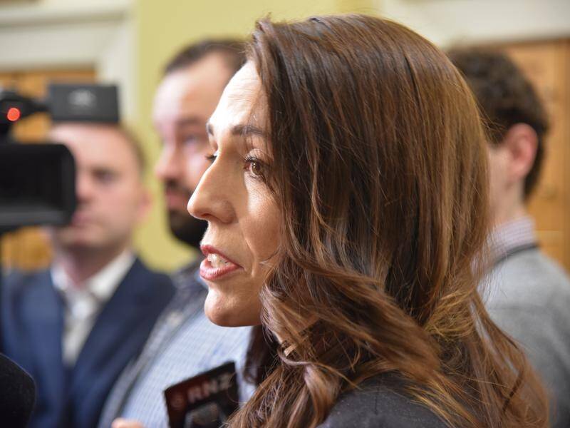 Jacinda Ardern: the rapid detection of New Zealand's latest virus case means the system is working.
