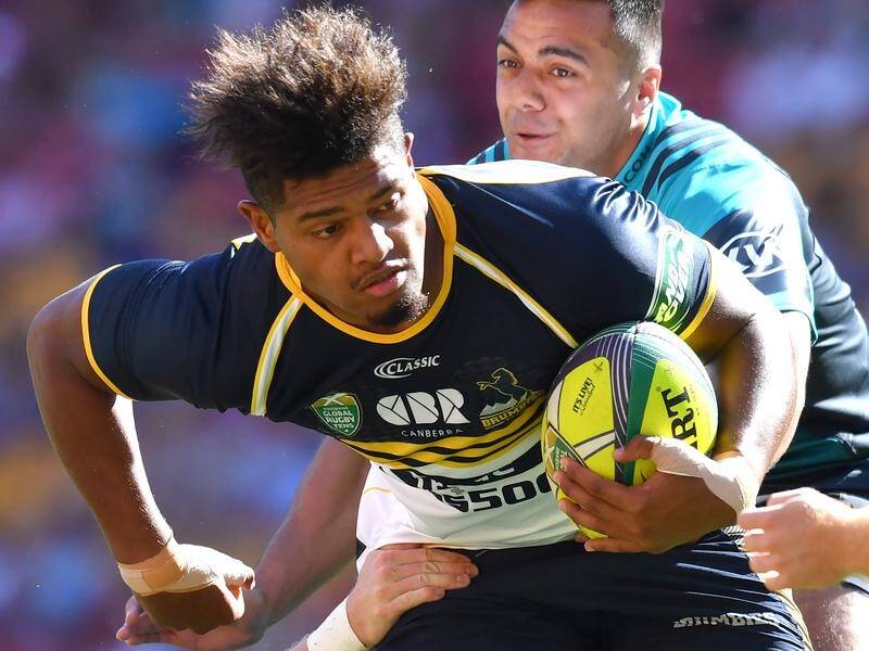 Rob Valetini could make his Wallabies debut in Johannesburg.