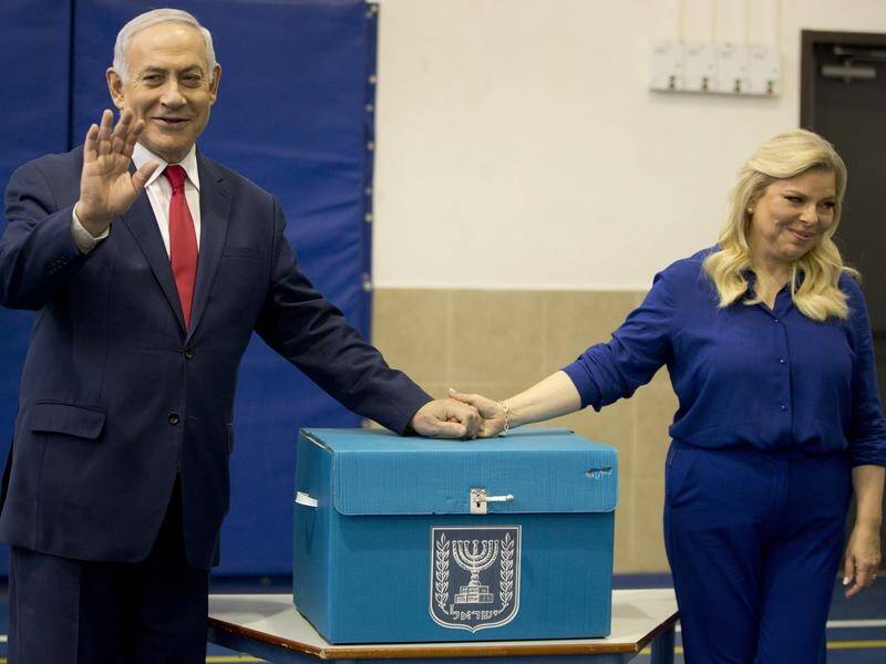 Israeli Prime Minister Benjamin Netanyahu appears on track for an historic fifth term.