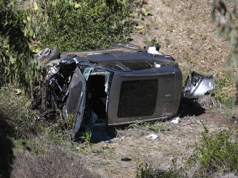 Tiger Woods suffered significant right leg injuries after his SUV rolled off a Los Angeles highway.