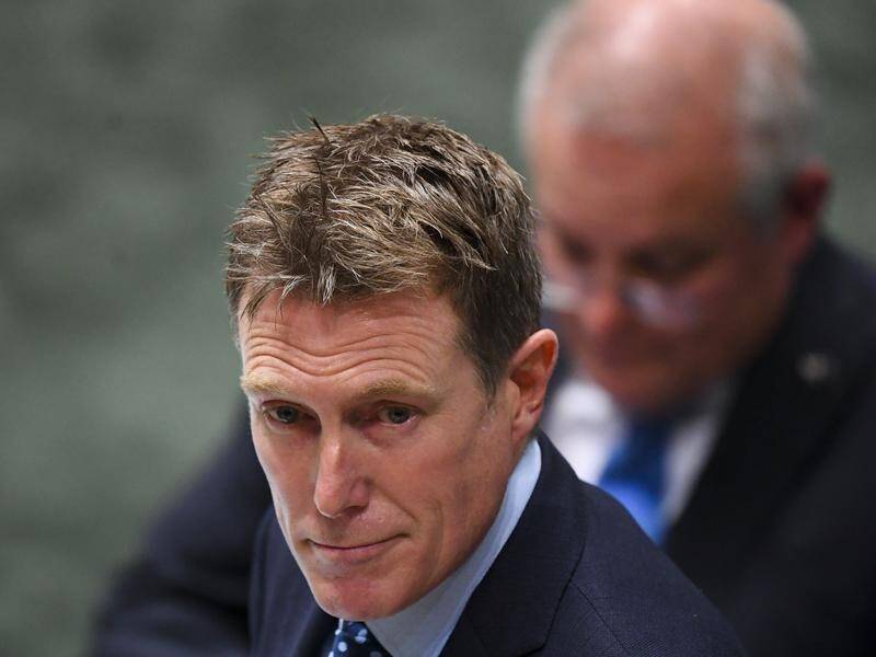 Christian Porter won't face a parliamentary investigation over accepting anonymous legal donations.