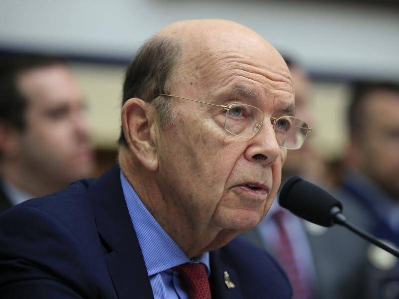 Wilbur Ross says the US will allow sales to Huawei where there is no threat to national security.