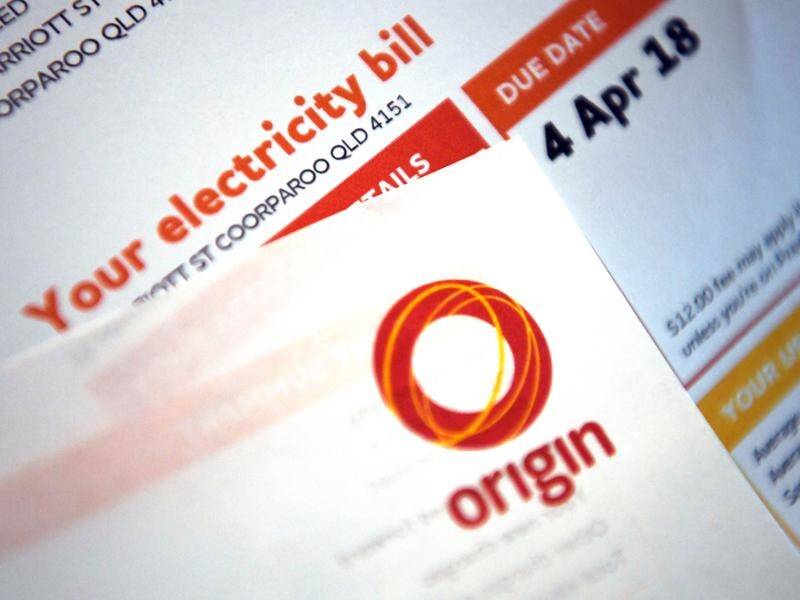 Federal Energy Minister Angus Taylor wants power companies to cut struggling customers some slack.