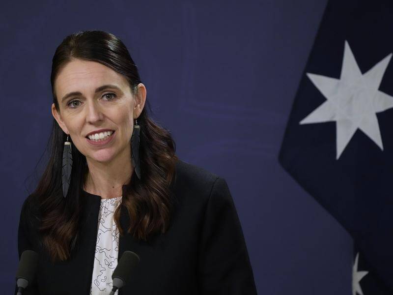 Candidates endorsed by New Zealand's prime minister have suffered local government election losses. (AP PHOTO)