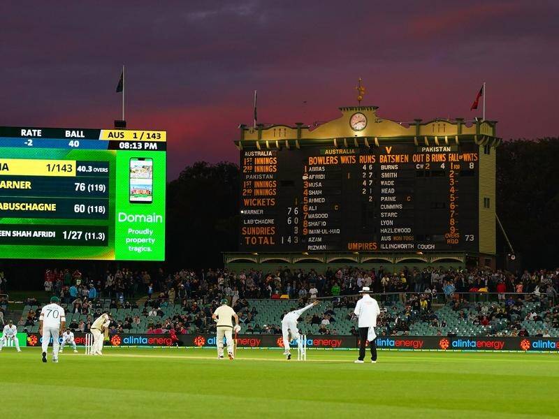 The South Australian Cricket Association says an Ashes Test switch with Perth is not an option.