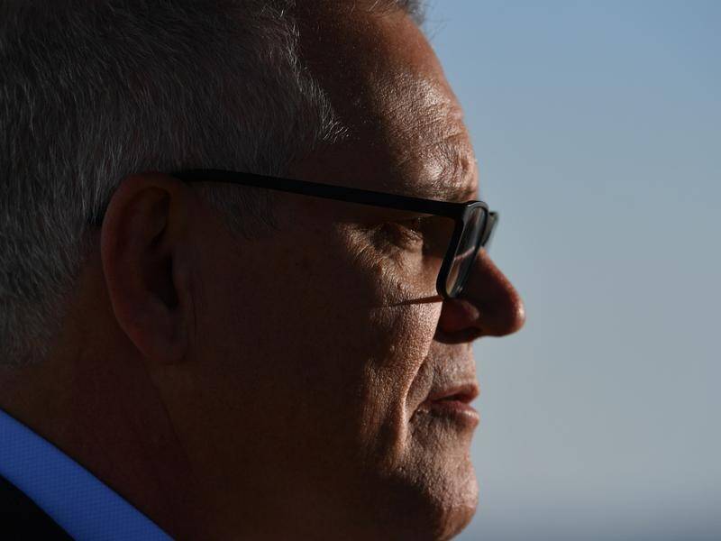 Scott Morrison says Australia will show the world how the mining industry can achieve low emissions.