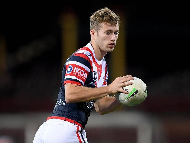 Sydney Roosters teen rookie Sam Walker will be targeted by Melbourne players more than 30kg heavier.
