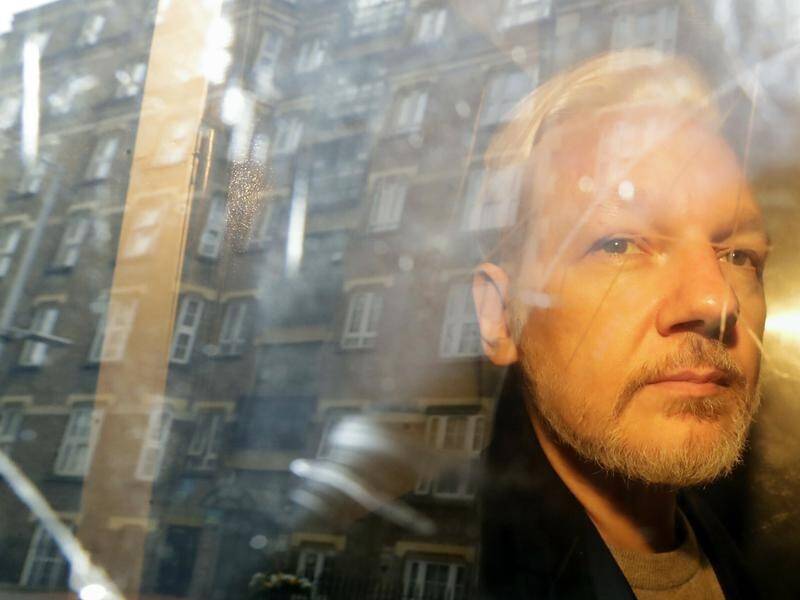 Julian Assange's lawyers say they were surprised by a superceding indictment against their client.