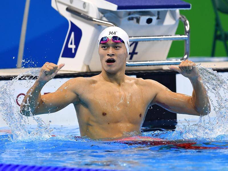 Champion Chinese swimmer Sun Yang has been banned for eight years for breaking anti-doping rules.