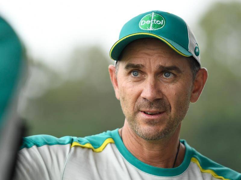 Steve Waugh thinks Australia coach Justin Langer (pic) is unlikely to walk away from the job.