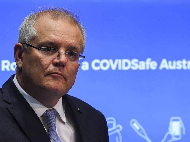 Scott Morrison will seek national cabinet agreement on a timetable for restarting live shows.