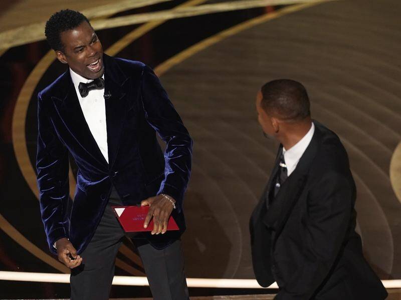 Chris Rock dismissed police offers to arrest and charge Will Smith, the Oscars' producer says.