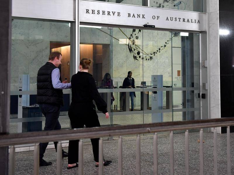 Consumers are not convinced the Reserve Bank of Australia has finished hiking interest rates. (Bianca De Marchi/AAP PHOTOS)