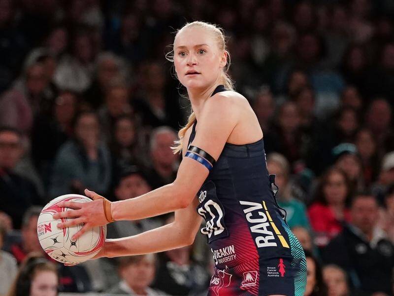 Jo Weston hopes to ease her World Cup heartache by helping guide the Vixens to Super Netball glory.