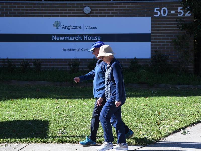 A coroner says he will hand down his findings on the Newmarch House inquest early next year. (Dean Lewins/AAP PHOTOS)