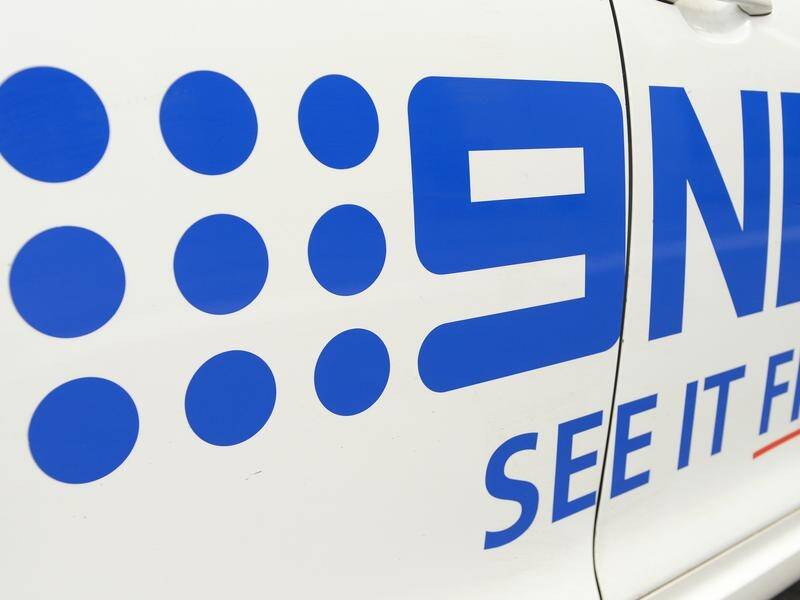 A man has been charged over an attack on a security guard at Channel Nine in Melbourne.