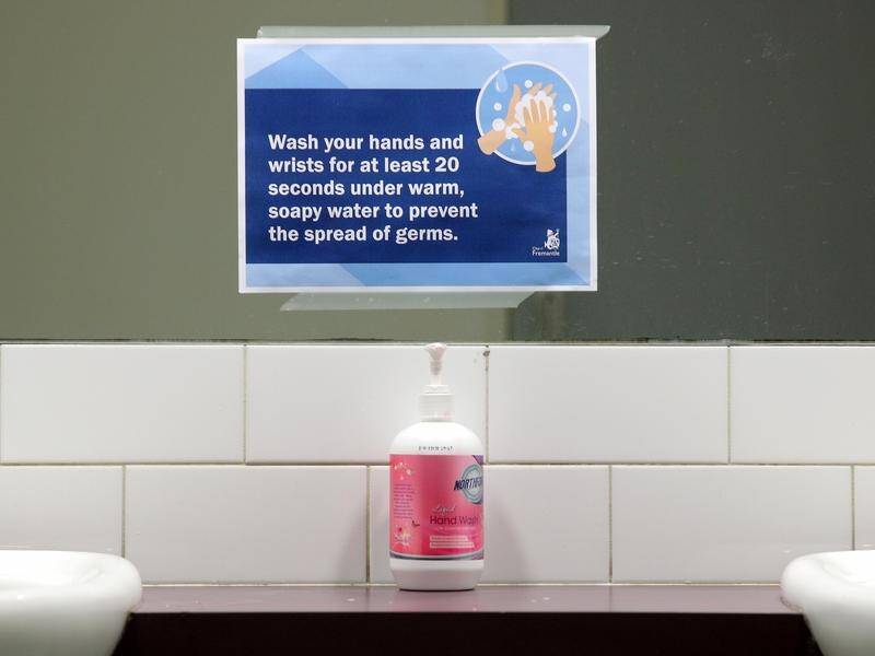 Hand washing for at least 20 seconds is the best way of not catching the coronavirus, experts say.