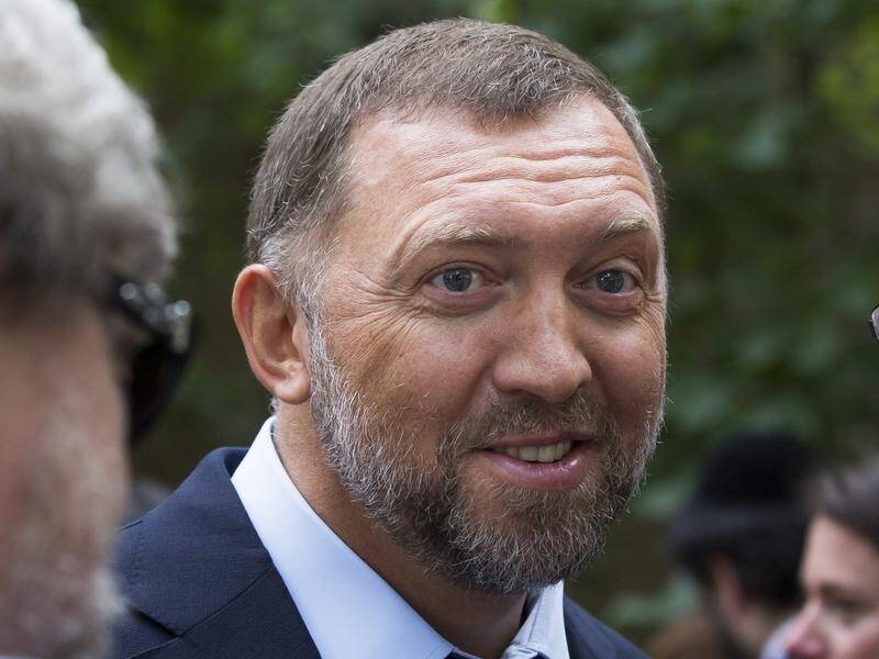 Russian metals magnate Oleg Deripaska has been included in a new round of Australian sanctions.