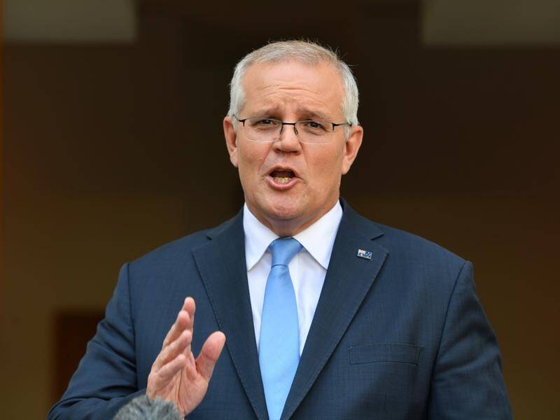 Scott Morrison has confirmed May 21 as federal election day after visiting the governor-general.