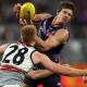 Fremantle skipper Nat Fyfe could be thrust back in the centre square against St Kilda this weekend.