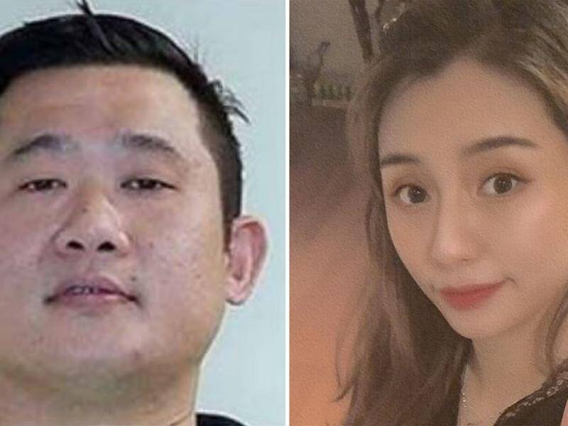 Police want to find missing Melbourne woman Ju Zhang and person of interest Joon Seong Tan.